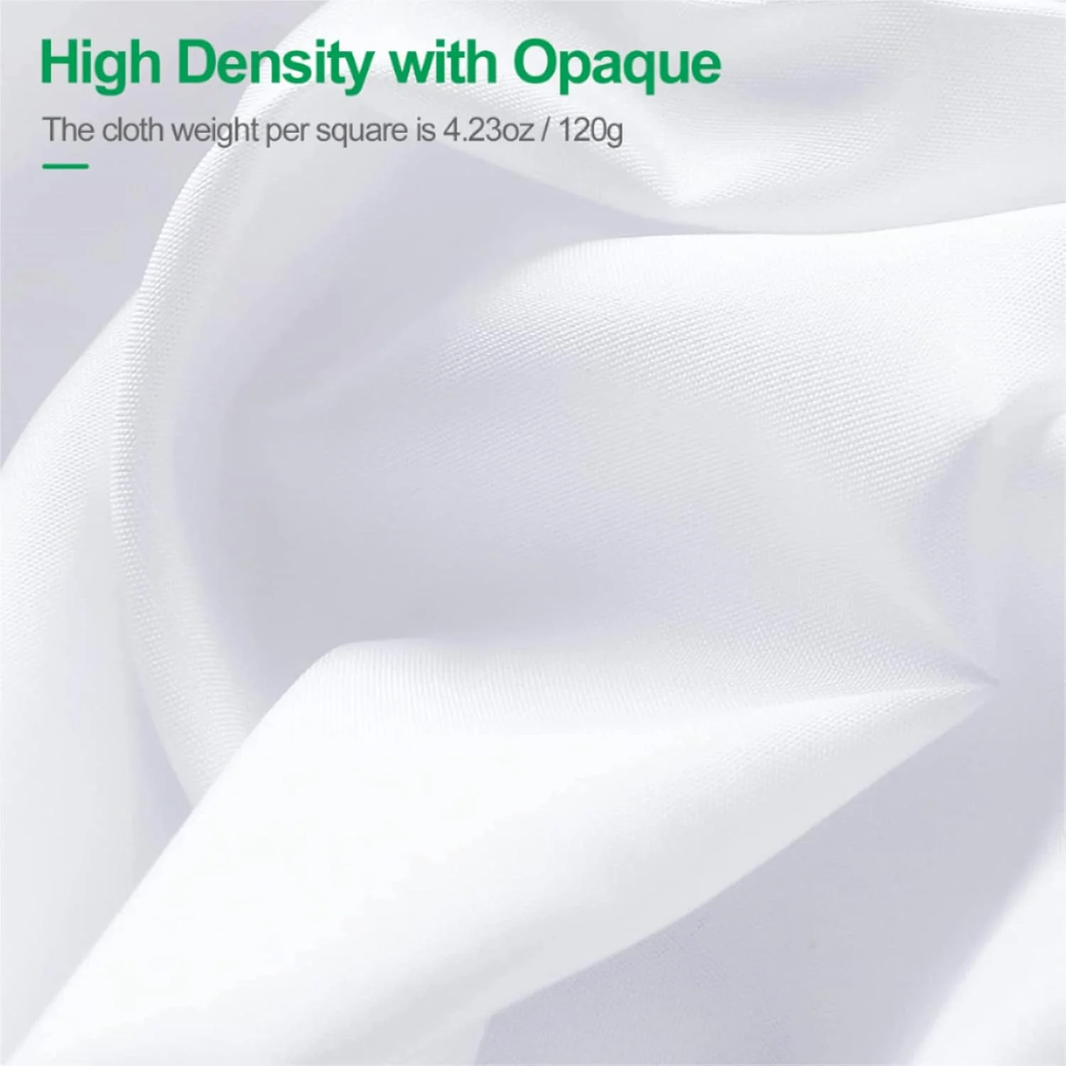 پس زمینه سفید عکاسی ایمارت 2.4x3 متری، پرده پس زمینه عکس مهمانی بزرگ، پارچه پلی استر قابل شستشو برای استودیو ویدئویی تولد و عکس های پرتره پس زمینه سفید عکاسی ایمارت 2.4x3 متری، پرده پس زمینه عکس مهمانی بزرگ، پارچه پلی استر قابل شستشو برای استودیو ویدئویی تولد و عکس های پرتره