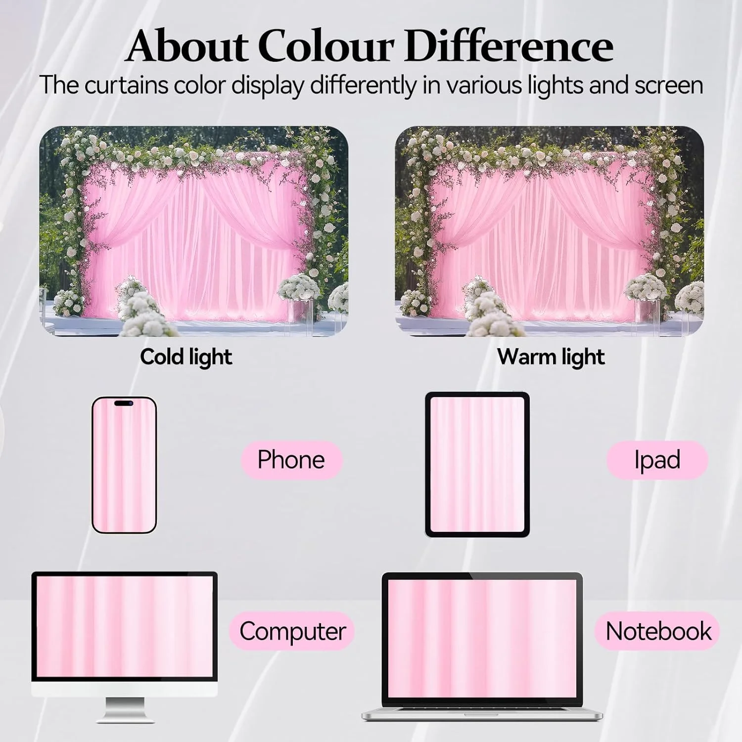 پرده پس زمینه EM-Backdrop مدل YPW