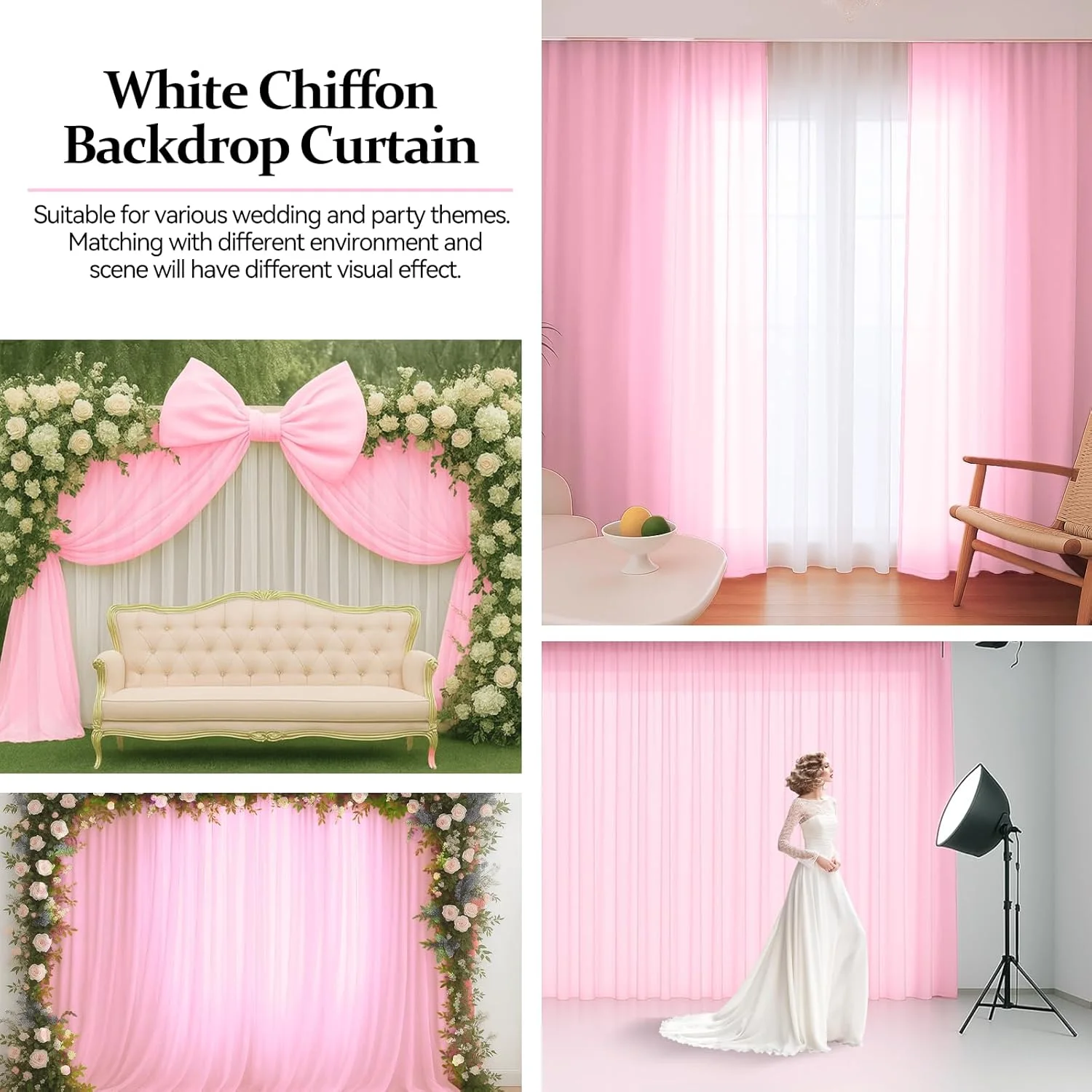 پرده پس زمینه EM-Backdrop مدل YPW