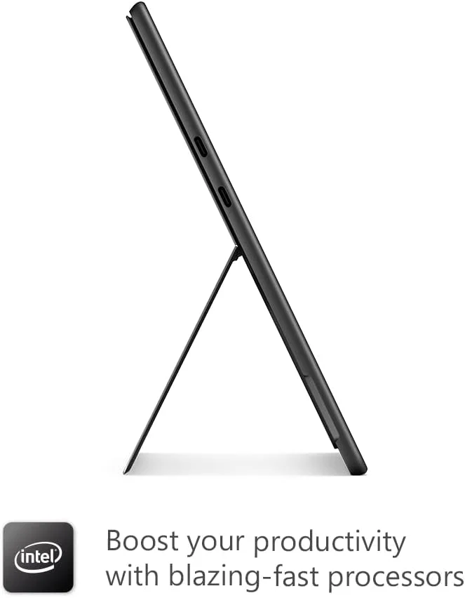 تبلت مایکروسافت Surface Pro 9 مدل 2 در 1 - 13 اینچی - مشکی - پردازنده Intel Core i7، رم 16 گیگابایتی، حافظه SSD 512 گیگابایتی - ویندوز 11 هوم - فقط دستگاه، دوشاخه UK، مدل 2022 تبلت مایکروسافت Surface Pro 9 مدل 2 در 1 - 13 اینچی - مشکی - پردازنده Intel Core i7، رم 16 گیگابایتی، حافظه SSD 512 گیگابایتی - ویندوز 11 هوم - فقط دستگاه، دوشاخه UK، مدل 2022