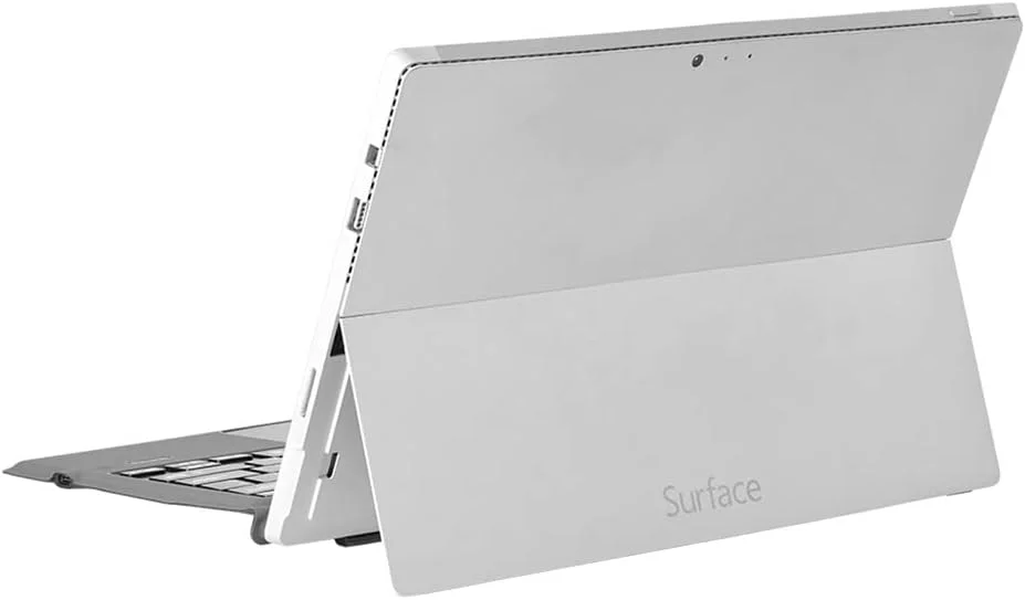 کیبورد قابل حمل SKEIDO سازگار با Microsoft Surface Pro 3/4/5/6/7، کیبورد تبلت بلوتوثی 3.0 برای لپ تاپ و کامپیوتر گیمینگ کیبورد قابل حمل SKEIDO سازگار با Microsoft Surface Pro 3/4/5/6/7، کیبورد تبلت بلوتوثی 3.0 برای لپ تاپ و کامپیوتر گیمینگ