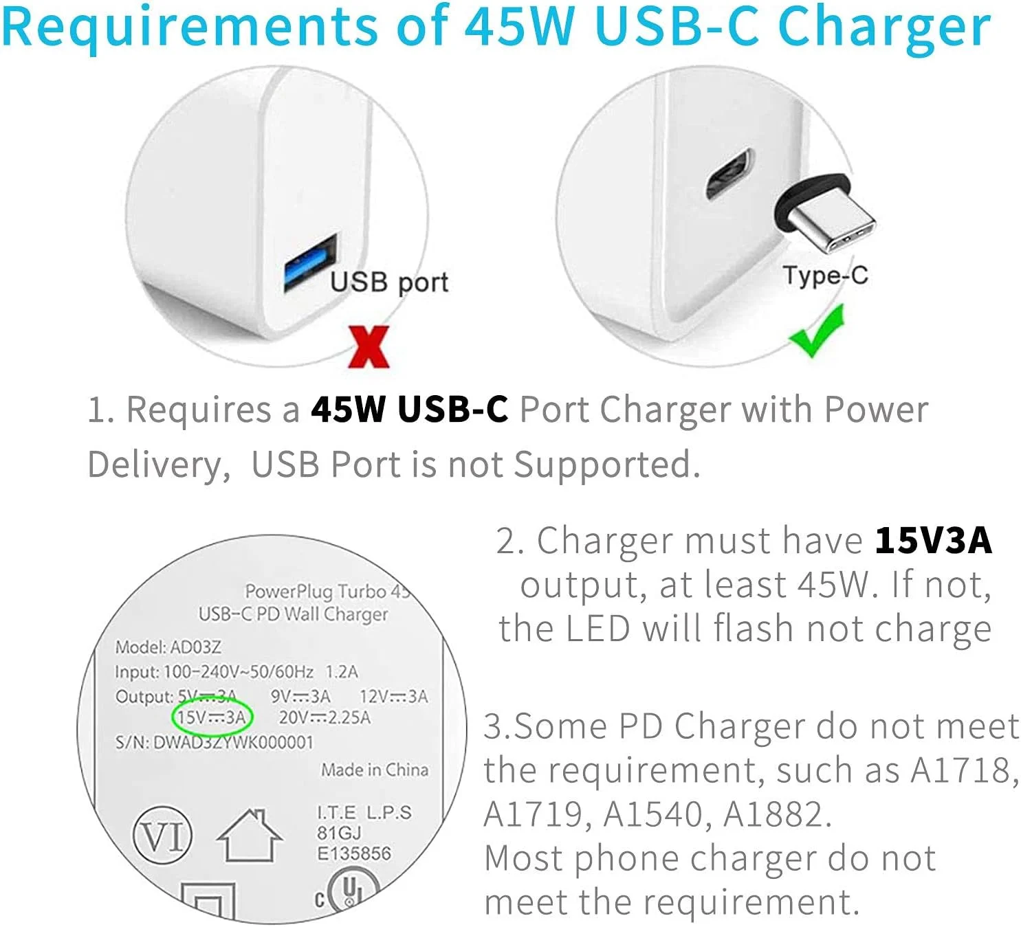 کابل شارژ USB-C به Surface Connect با روکش نایلونی بافته شده Sisyphy (قرمز 1.8 متری)، نیازمند شارژر USB-C با توان 45 وات 15 ولت/3 آمپر PD، سازگار با Microsoft Surface Pro 7/6/5/4/3 Go 3/2/1 Laptop