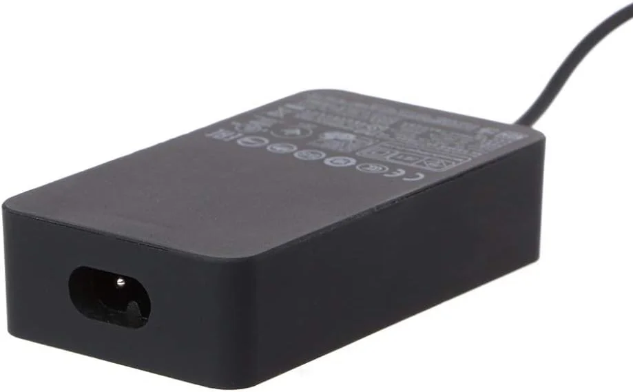 شارژر اصلی JHZL 100% 12V 3.6A 43W سازگار با تبلت های Microsoft Surface RT Surface Pro 1 Pro 2 و Surface 2 آداپتور AC 1512 1516 1536 به همراه پورت شارژ USB 5V شارژر اصلی JHZL 100% 12V 3.6A 43W سازگار با تبلت های Microsoft Surface RT Surface Pro 1 Pro 2 و Surface 2 آداپتور AC 1512 1516 1536 به همراه پورت شارژ USB 5V