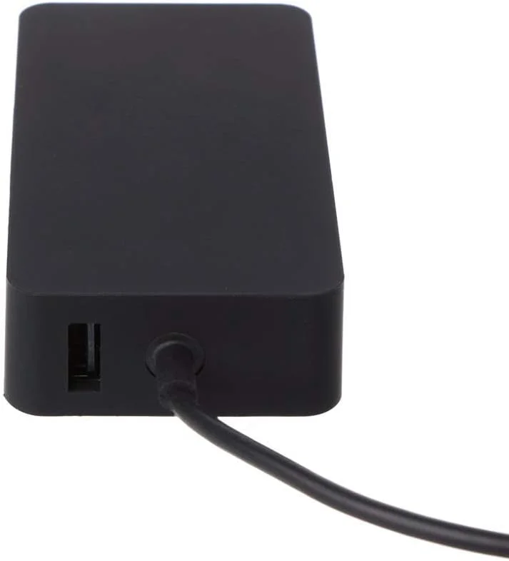 شارژر اصلی JHZL 100% 12V 3.6A 43W سازگار با تبلت های Microsoft Surface RT Surface Pro 1 Pro 2 و Surface 2 آداپتور AC 1512 1516 1536 به همراه پورت شارژ USB 5V شارژر اصلی JHZL 100% 12V 3.6A 43W سازگار با تبلت های Microsoft Surface RT Surface Pro 1 Pro 2 و Surface 2 آداپتور AC 1512 1516 1536 به همراه پورت شارژ USB 5V