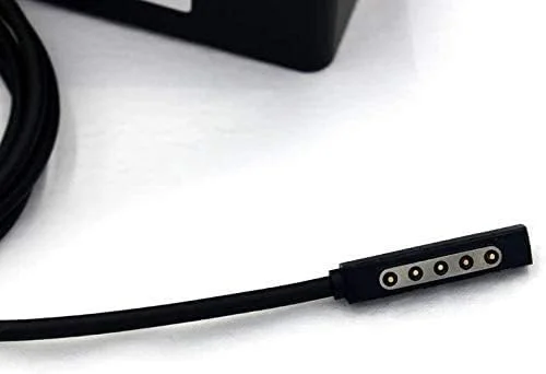 شارژر اصلی JHZL 100% 12V 3.6A 43W سازگار با تبلت های Microsoft Surface RT Surface Pro 1 Pro 2 و Surface 2 آداپتور AC 1512 1516 1536 به همراه پورت شارژ USB 5V شارژر اصلی JHZL 100% 12V 3.6A 43W سازگار با تبلت های Microsoft Surface RT Surface Pro 1 Pro 2 و Surface 2 آداپتور AC 1512 1516 1536 به همراه پورت شارژ USB 5V