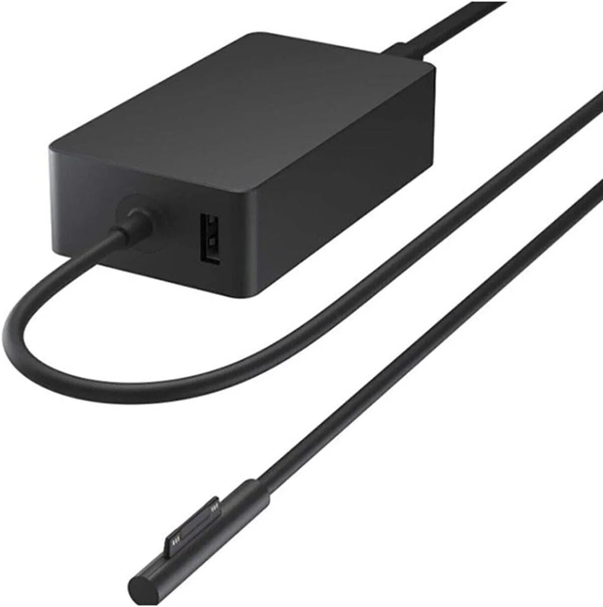 Microsoft Surface Accessories Q4Q-00009 65W Power Adapter & Inverters Supply, Black Microsoft Surface Accessories Q4Q-00009 65W Power Adapter & Inverters Supply, Black