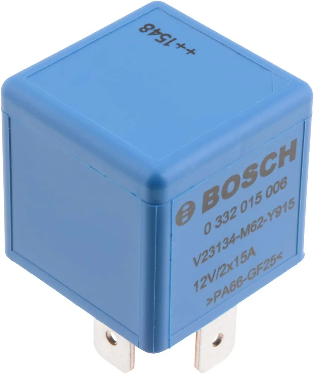 رله خودرویی بوش Bosch 0332015006