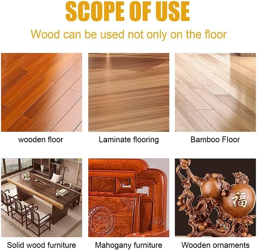 واکس مراقبت از چوب موم عسل، پولیش مبلمان موم عسل طبیعی میکرومولکولی شده با اسفنج، استفاده آسان، بدون بوی طبیعی، پاک کننده تعمیر ضد آب کندر موم عسل خالص برای کف، میز، کابینت واکس مراقبت از چوب موم عسل، پولیش مبلمان موم عسل طبیعی میکرومولکولی شده با اسفنج، استفاده آسان، بدون بوی طبیعی، پاک کننده تعمیر ضد آب کندر موم عسل خالص برای کف، میز، کابینت