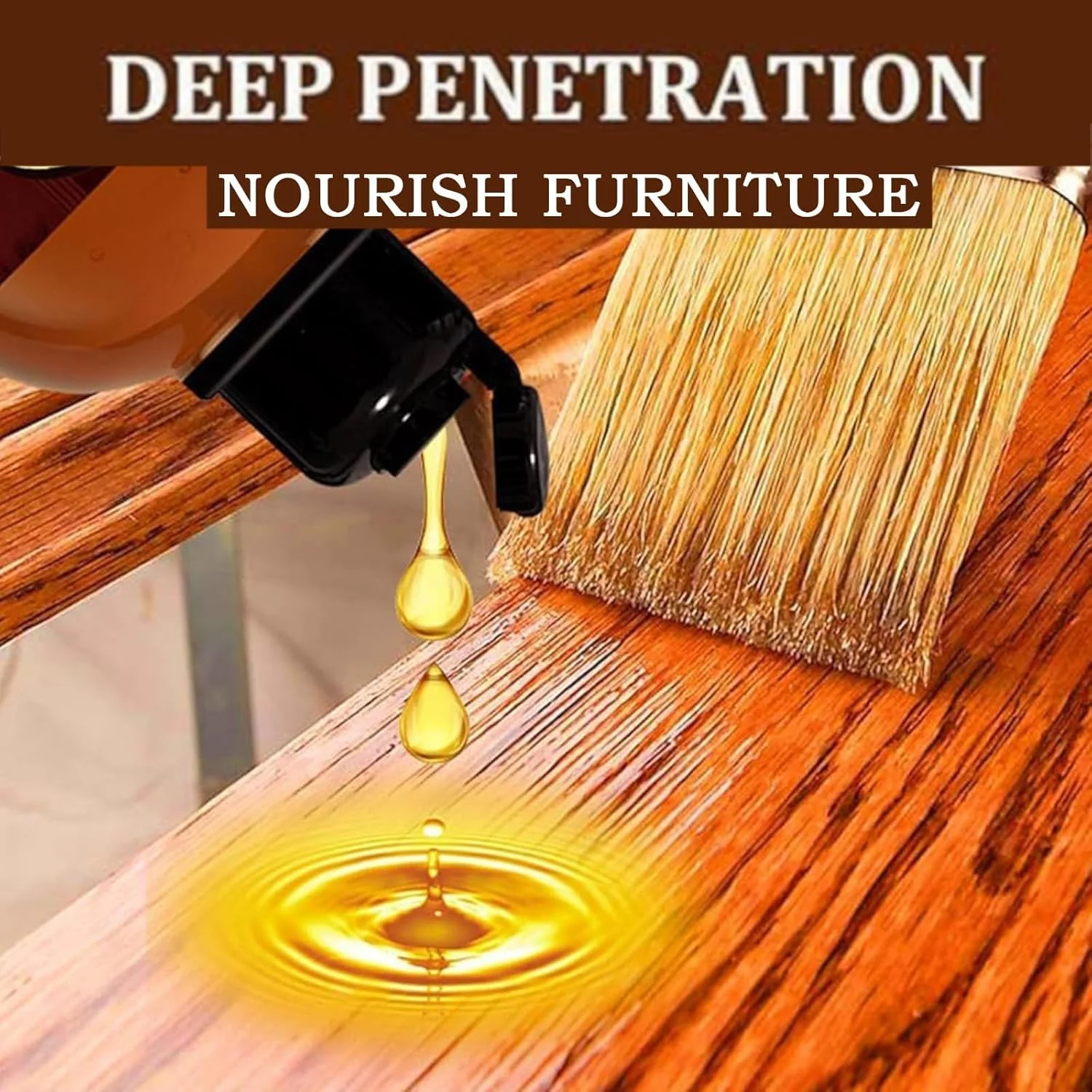 واکس پولیش سنگ KASTWAVE، روغن گردو برای مراقبت و پولیش چوب، پاک کننده طبیعی چوب با رایحه گردو، احیا کننده سطوح چوبی، محافظت از چوب در برابر خشک شدن یا ترک خوردن، پرداخت براق، 2 عدد واکس پولیش سنگ KASTWAVE، روغن گردو برای مراقبت و پولیش چوب، پاک کننده طبیعی چوب با رایحه گردو، احیا کننده سطوح چوبی، محافظت از چوب در برابر خشک شدن یا ترک خوردن، پرداخت براق، 2 عدد