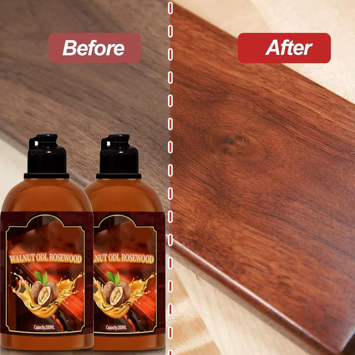 واکس پولیش سنگ KASTWAVE، روغن گردو برای مراقبت و پولیش چوب، پاک کننده طبیعی چوب با رایحه گردو، احیا کننده سطوح چوبی، محافظت از چوب در برابر خشک شدن یا ترک خوردن، پرداخت براق، 2 عدد واکس پولیش سنگ KASTWAVE، روغن گردو برای مراقبت و پولیش چوب، پاک کننده طبیعی چوب با رایحه گردو، احیا کننده سطوح چوبی، محافظت از چوب در برابر خشک شدن یا ترک خوردن، پرداخت براق، 2 عدد