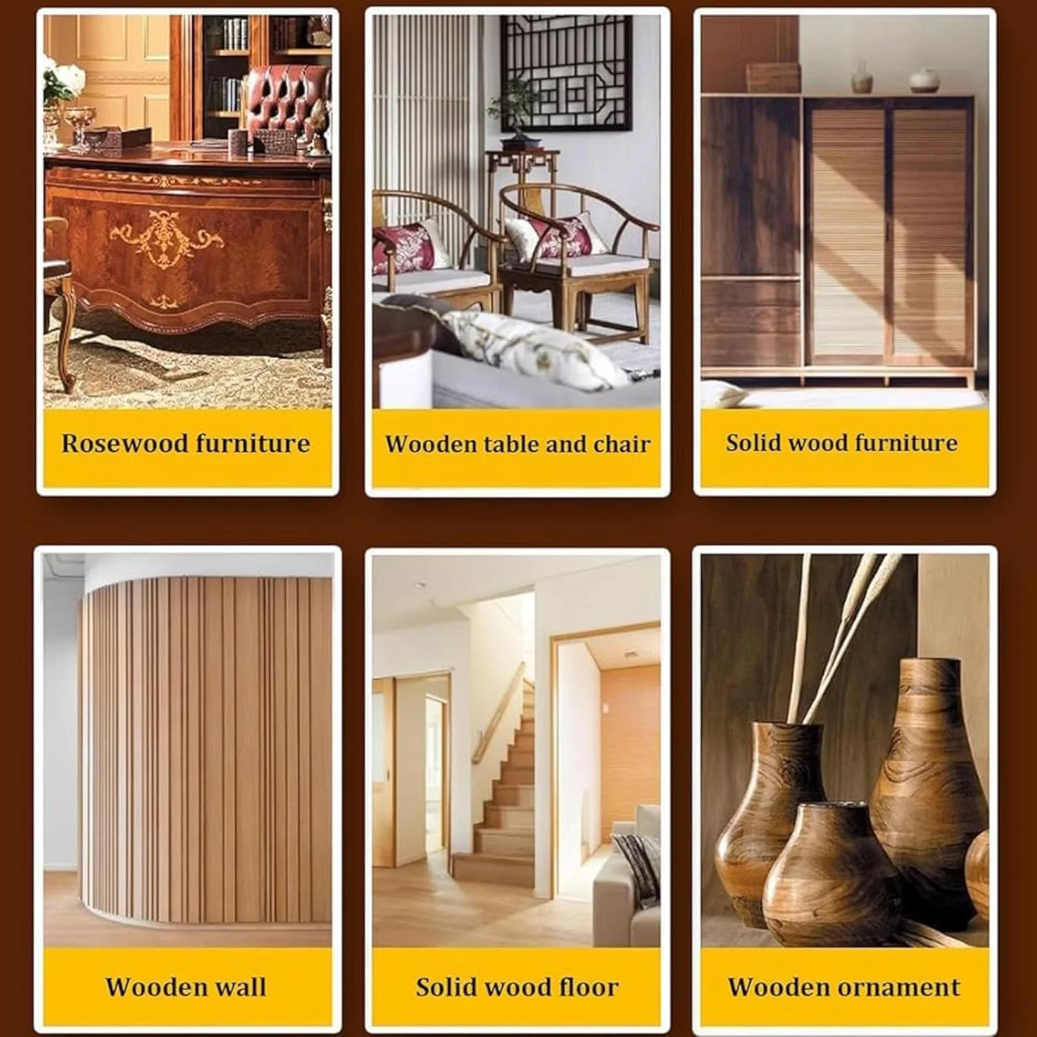 واکس پولیش سنگ KASTWAVE، روغن گردو برای مراقبت و پولیش چوب، پاک کننده طبیعی چوب با رایحه گردو، احیا کننده سطوح چوبی، محافظت از چوب در برابر خشک شدن یا ترک خوردن، پرداخت براق، 2 عدد واکس پولیش سنگ KASTWAVE، روغن گردو برای مراقبت و پولیش چوب، پاک کننده طبیعی چوب با رایحه گردو، احیا کننده سطوح چوبی، محافظت از چوب در برابر خشک شدن یا ترک خوردن، پرداخت براق، 2 عدد