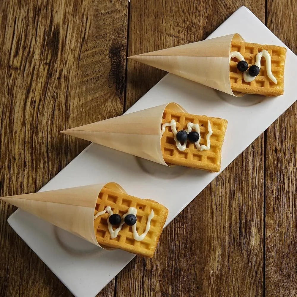 کاست ویو 100 عدد مخروط چوبی یکبار مصرف، مخروط های غذایی چوبی قدیمی، بشقاب های مخروطی چوب کاج یکبار مصرف برای پیش غذا، مخروط های شارکوتری، مهمانی ها، رویدادهای پذیرایی، چوب کاج کاست ویو 100 عدد مخروط چوبی یکبار مصرف، مخروط های غذایی چوبی قدیمی، بشقاب های مخروطی چوب کاج یکبار مصرف برای پیش غذا، مخروط های شارکوتری، مهمانی ها، رویدادهای پذیرایی، چوب کاج