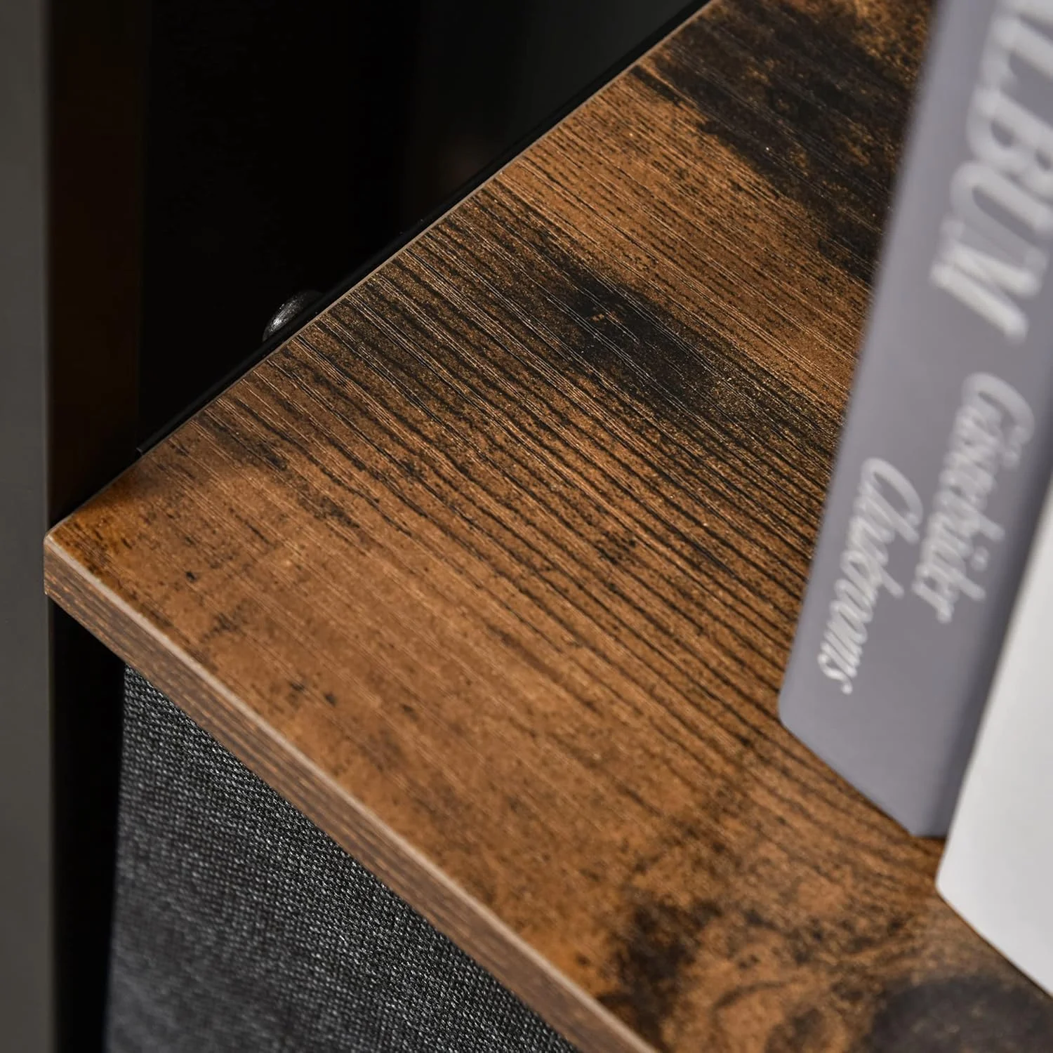 دراور پارچه ای SKY-TOUCH با 3 کشو، کمد نگهداری کنار تخت، مناسب منزل، کابینت با قفسه، مناسب اتاق نشیمن، اتاق خواب، ورودی منزل، مبلمان اتاق نشیمن، طرح قدیمی، 58 * 29 * 81.5 سانتی متر دراور پارچه ای SKY-TOUCH با 3 کشو، کمد نگهداری کنار تخت، مناسب منزل، کابینت با قفسه، مناسب اتاق نشیمن، اتاق خواب، ورودی منزل، مبلمان اتاق نشیمن، طرح قدیمی، 58 * 29 * 81.5 سانتی متر