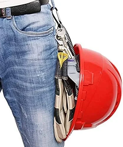 گیره نگهدارنده دستکش KASTWAVE بسته 12 عددی، گیره ایمنی کار، نگهدارنده دستکش، محافظ کارگر، آویز کلاه ایمنی و عینک گیره نگهدارنده دستکش KASTWAVE بسته 12 عددی، گیره ایمنی کار، نگهدارنده دستکش، محافظ کارگر، آویز کلاه ایمنی و عینک