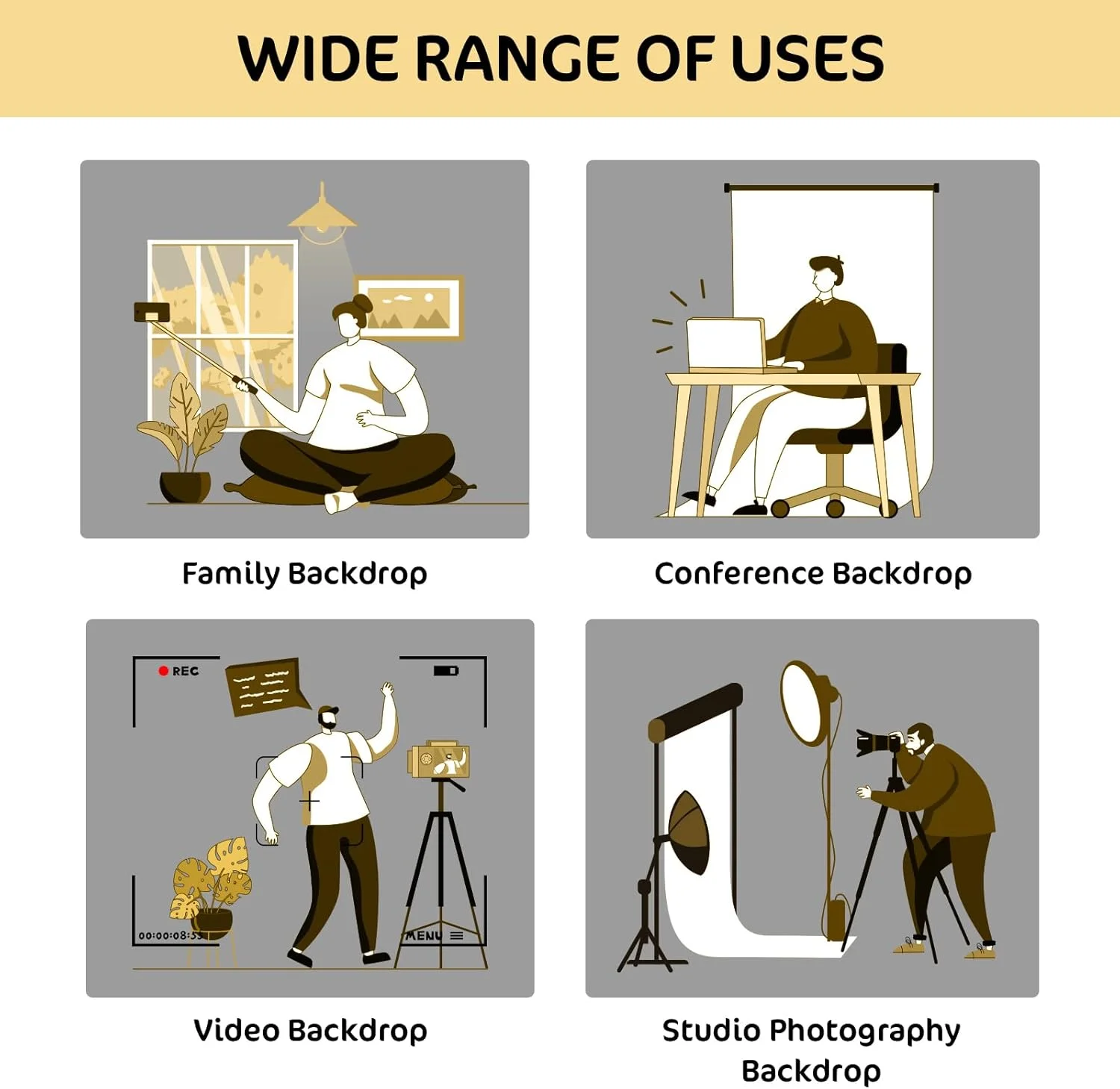 پس زمینه دکوری صحنه کریسمس کیت، پرده سفید، شومینه، درخت کریسمس، کف چوبی، دکوراسیون داخلی، پس زمینه عکاسی، ست اتاق (3 متر در 2 متر و 3 متر در 2 متر) پس زمینه دکوری صحنه کریسمس کیت، پرده سفید، شومینه، درخت کریسمس، کف چوبی، دکوراسیون داخلی، پس زمینه عکاسی، ست اتاق (3 متر در 2 متر و 3 متر در 2 متر)