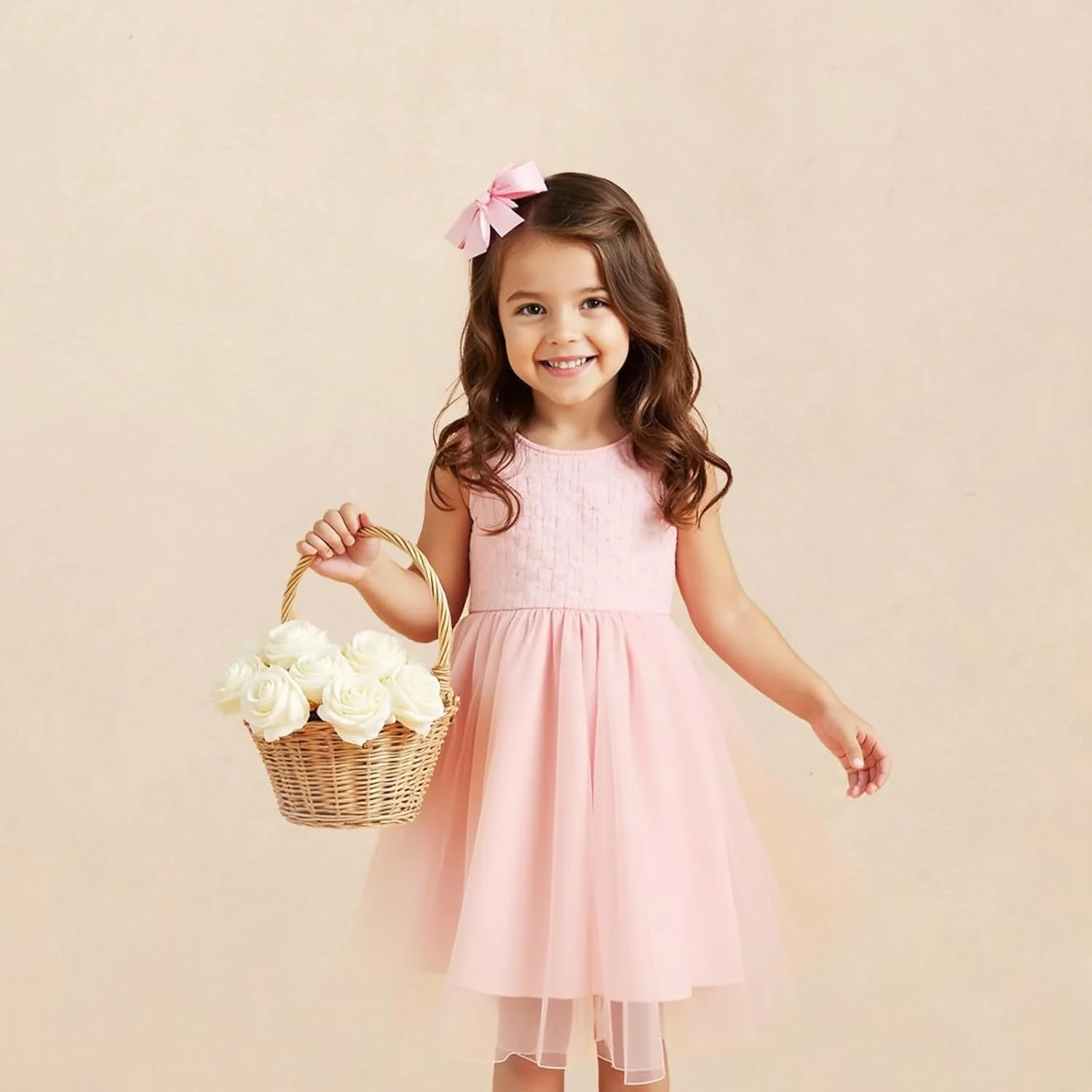 پس زمینه کیت 2.5 x 2.5 متری، پس زمینه عکاسی رترو، پس زمینه عکس عروسی، سادگی، عکاسی خانگی، غرفه عکس، پس زمینه قهوه ای روشن برای پرتره