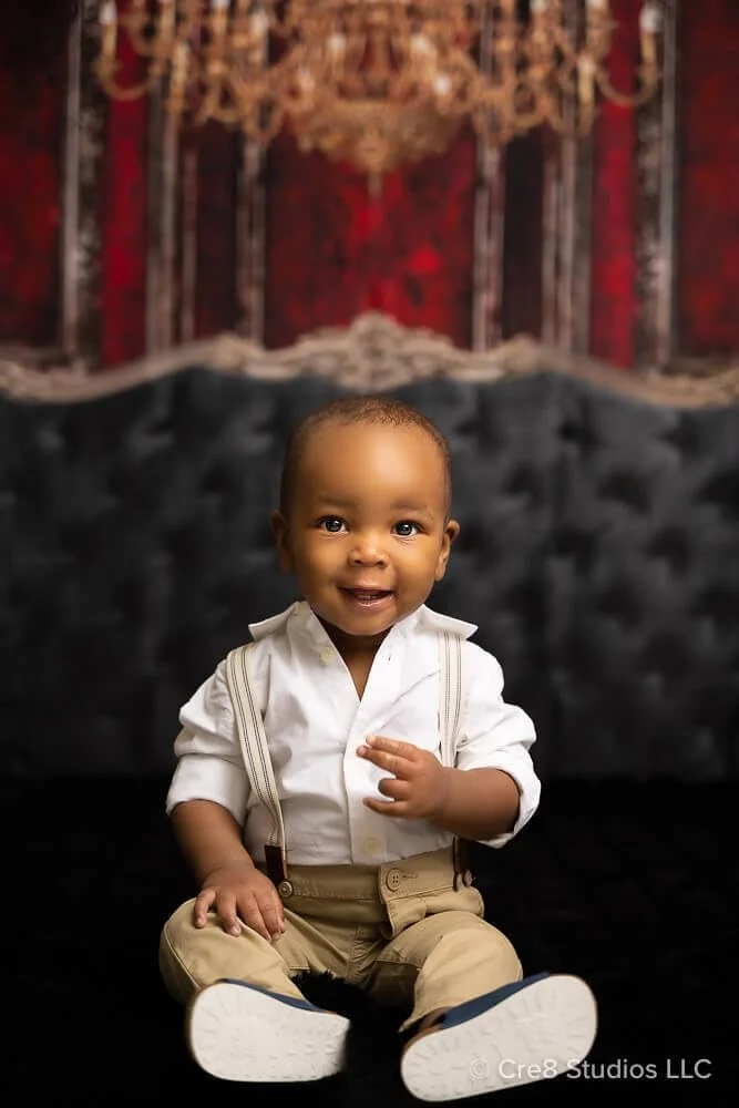 پس زمینه تخته تخت خواب کیت 3x3 متر (10x10 فوت) دیوار قرمز رترو، مناسب برای عکاسی و استودیو