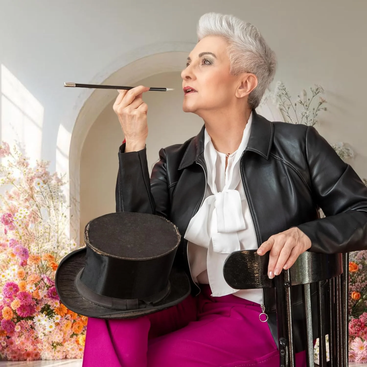 پس زمینه عکاسی کیت 2.2x1.5 متر / 7x5 فوت گل های بابونه پس زمینه طاق کیک تولد دکور بنر لوازم استودیویی غرفه عکس پس زمینه عکاسی کیت 2.2x1.5 متر / 7x5 فوت گل های بابونه پس زمینه طاق کیک تولد دکور بنر لوازم استودیویی غرفه عکس