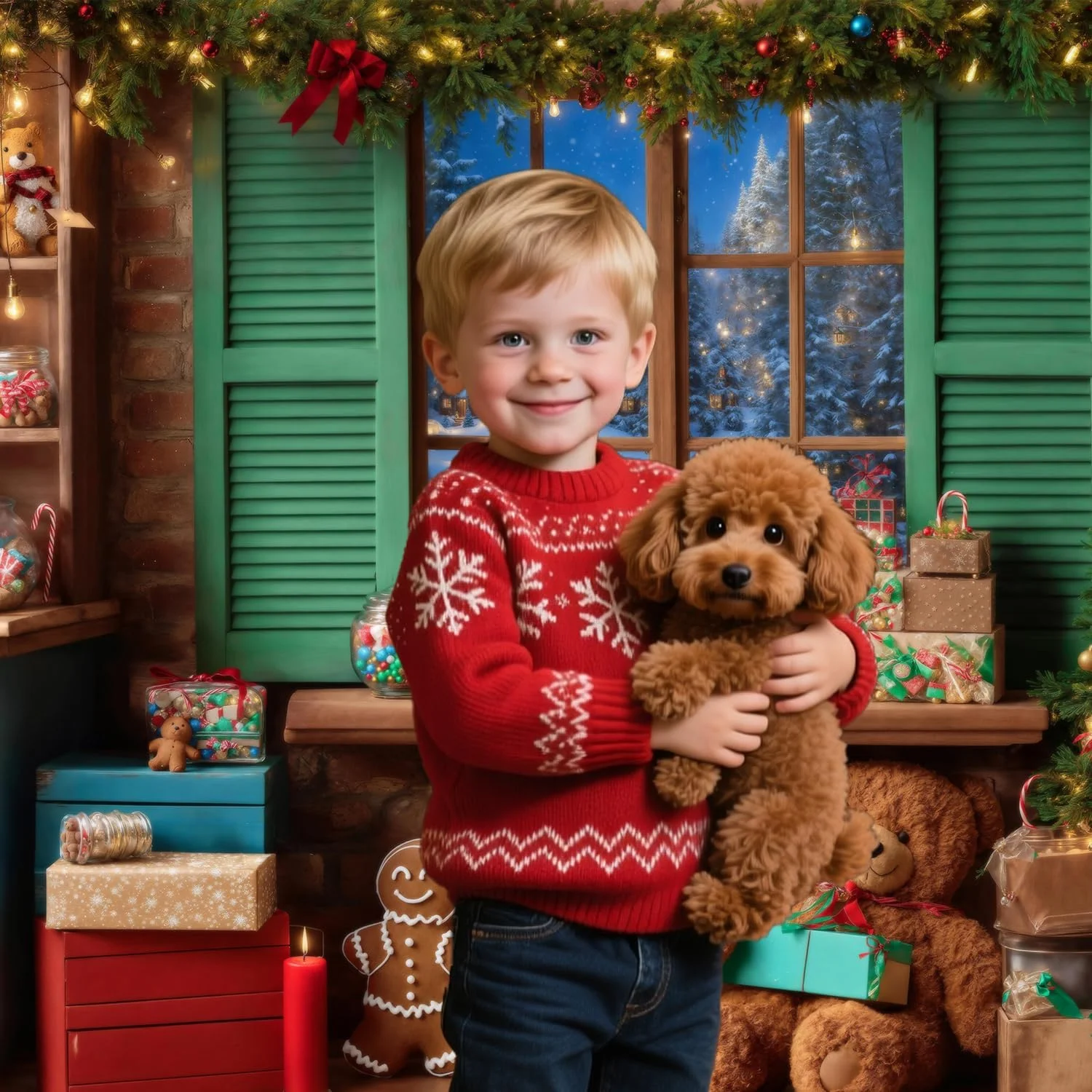 پس زمینه های عکاسی کریسمس کیت، 3x2 متر، درخت کریسمس، خرس، پنجره، آب نبات، لوازم داخلی، پس زمینه پرتره تولد کودکان، استودیوی عکس پس زمینه های عکاسی کریسمس کیت، 3x2 متر، درخت کریسمس، خرس، پنجره، آب نبات، لوازم داخلی، پس زمینه پرتره تولد کودکان، استودیوی عکس