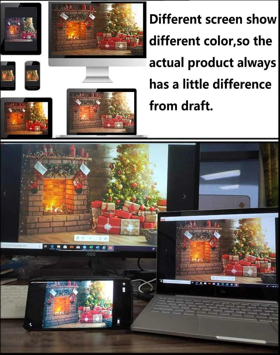 Kate 7x5ft Microfiber Rustic Wood Texture Backdrops for Photoshoot Vintage Wooden Wall Photo Background Adults Kids Portrait Backdrop Props