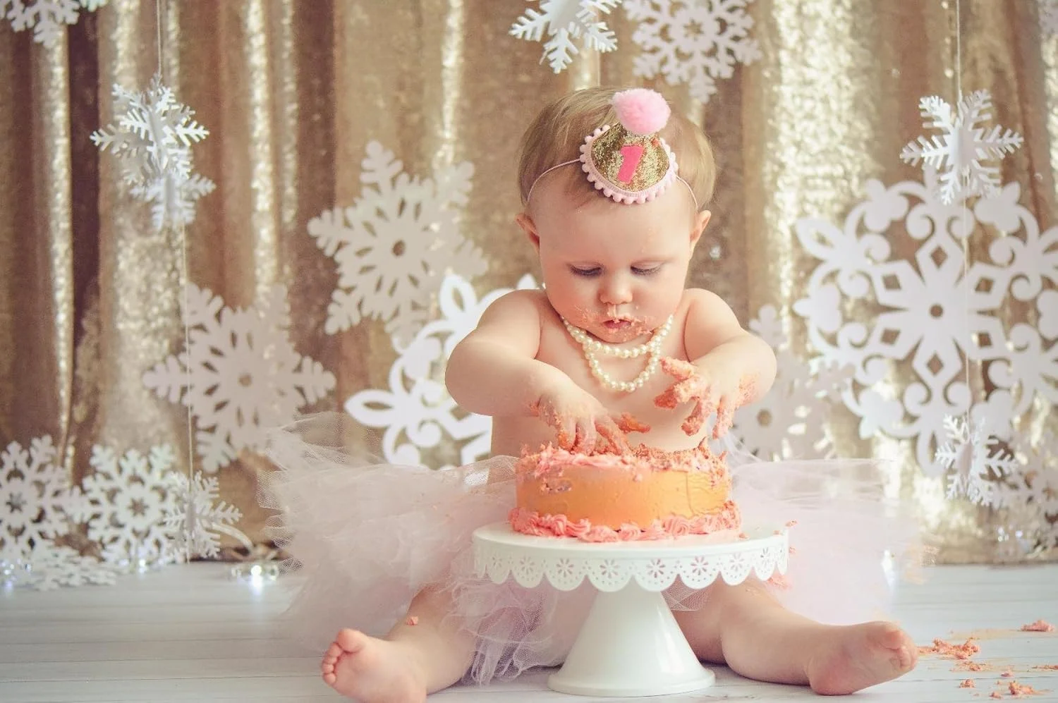 پس زمینه عکس کیت (X2) طلایی شامپاین، دکوراسیون عکاسی، مهمانی عروسی، پولک دار، فلش، غرفه عکس عروسی 1.25x2.2 متر