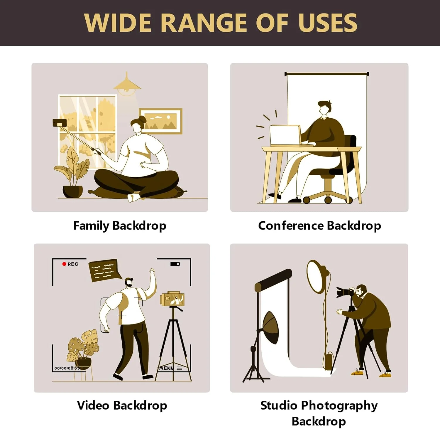 پس زمینه عکاسی طرح گل های بهاری کیت اسپرینگ، پرده صورتی، دکوراسیون منزل، مناسب عکاسی، ابعاد 210x150 سانتی متر
