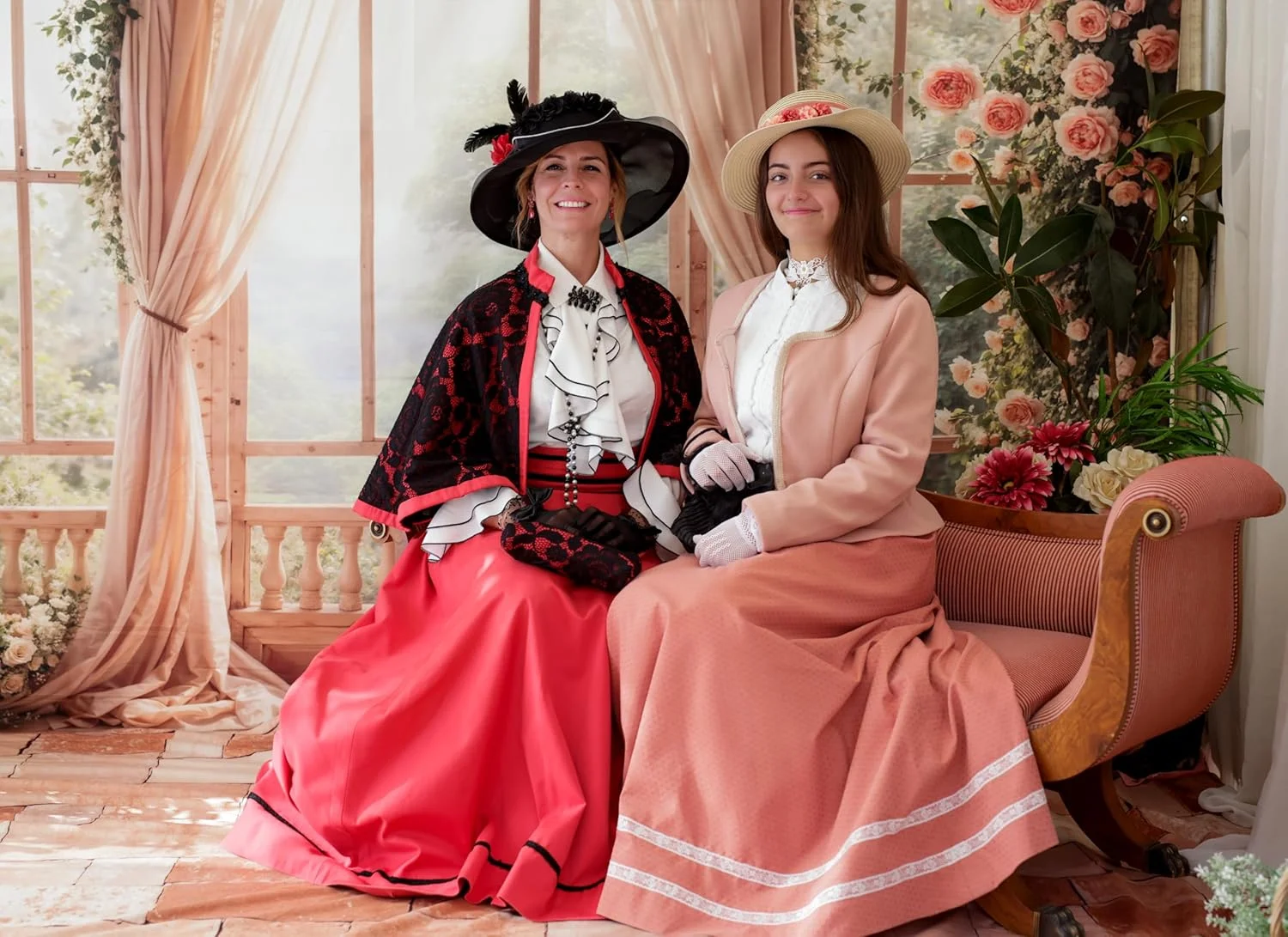 پس زمینه های دیوار گل کیت برای عکاسی، پس زمینه عکس طاق، پرده پنجره، تکیه گاه عکس عروسی، 10x8 فوت