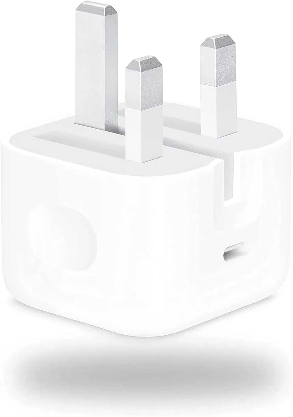 شارژر سریع TypeC PD20W برای گوشی مدل 16، آداپتور شارژ USB C، دوشاخه برق Type-C، آداپتور مسافرتی جهانی، دوشاخه USB-C سازگار با تمام تلفن های همراه/تبلت ها، شارژ سریع USB A برای خودرو