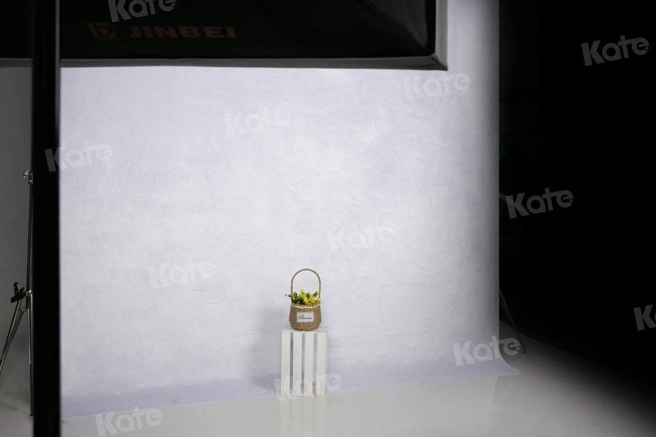 پس زمینه عکاسی پرتره سفید یکدست کیت، 3x3 متر، مناسب استودیو عکاسی، پس زمینه کودکان و عکس های پرسنلی، صفحه پس زمینه برای فیلمبرداری، مهمانی ها و پرده