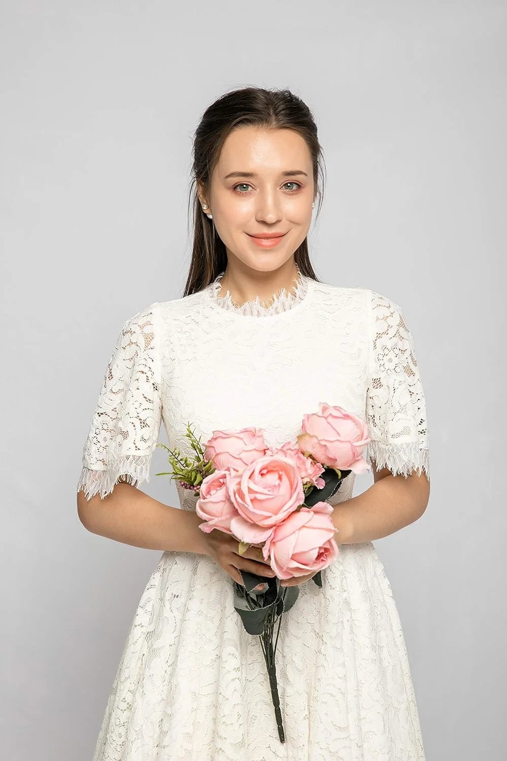 پس زمینه عکاسی پرتره سفید یکدست کیت، 3x3 متر، مناسب استودیو عکاسی، پس زمینه کودکان و عکس های پرسنلی، صفحه پس زمینه برای فیلمبرداری، مهمانی ها و پرده