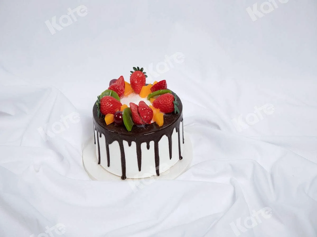 پس زمینه عکاسی پرتره سفید یکدست کیت، 3x3 متر، مناسب استودیو عکاسی، پس زمینه کودکان و عکس های پرسنلی، صفحه پس زمینه برای فیلمبرداری، مهمانی ها و پرده