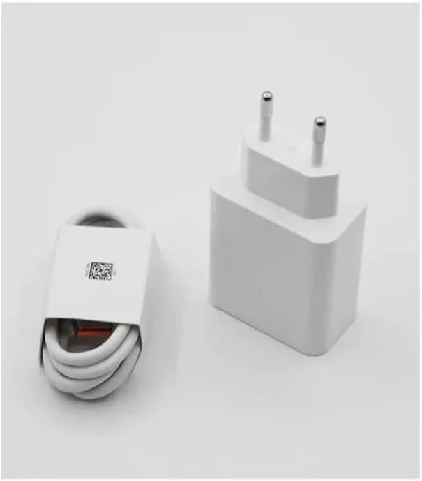 آداپتور شارژ سریع 33 واتی اصلی با کابل Type C سازگار با سری Xiaomi Redmi Note 9، Note 10، Poco M2 Pro، Note 7 pro، Note 9 Pro، Note 8، Note 7، Mi A1، Mi A2، Mi A3