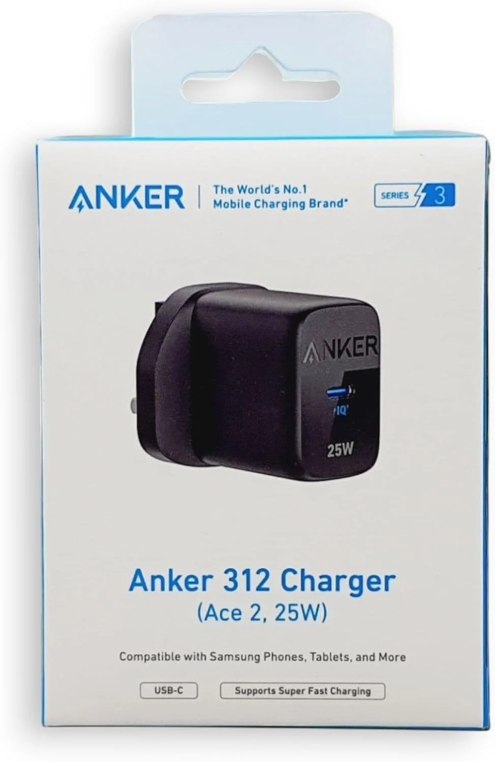شارژر انکر 312 (Ace 2. 25W)
