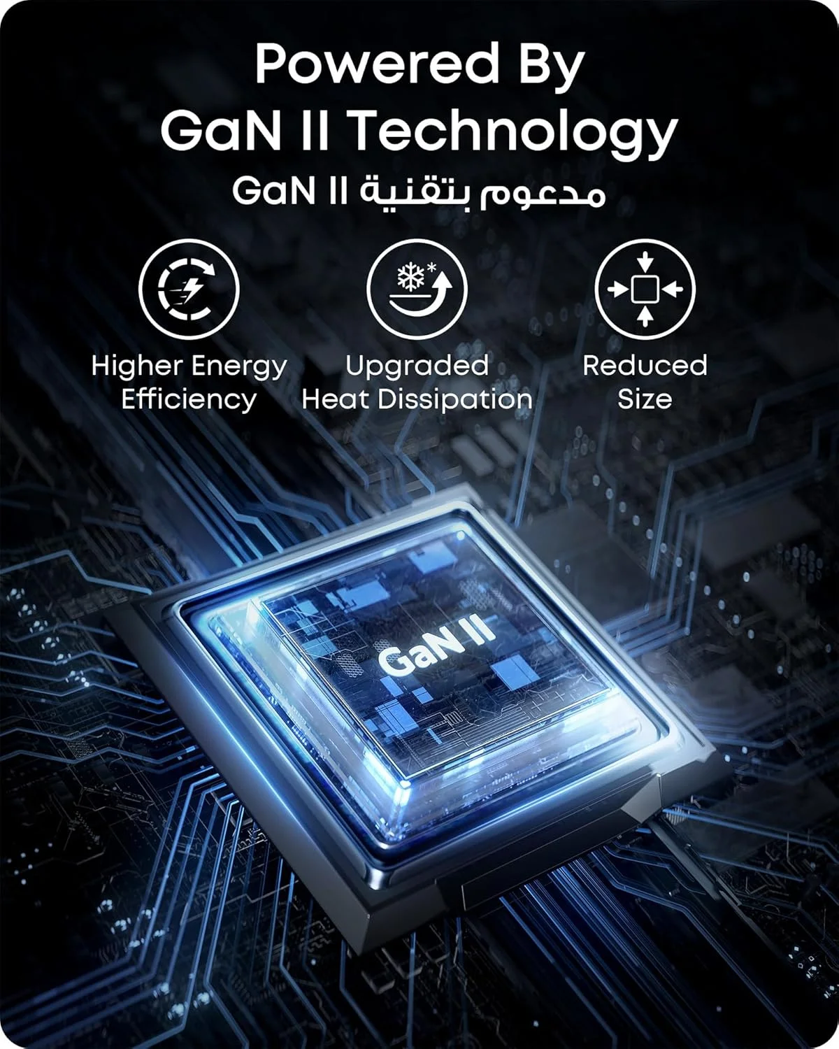 Anker 735 Charger (Nano II 65W), PPS 3-Port Fast Compact USB C Charger for MacBook Pro/Air, iPad Pro, Galaxy S24/S23, Dell XPS 13, iPhone 17/16/15, Huawei, Xiaomi, Redmi, Vivo, Oppo Anker 735 Charger (Nano II 65W), PPS 3-Port Fast Compact USB C Charger for MacBook Pro/Air, iPad Pro, Galaxy S24/S23, Dell XPS 13, iPhone 17/16/15, Huawei, Xiaomi, Redmi, Vivo, Oppo