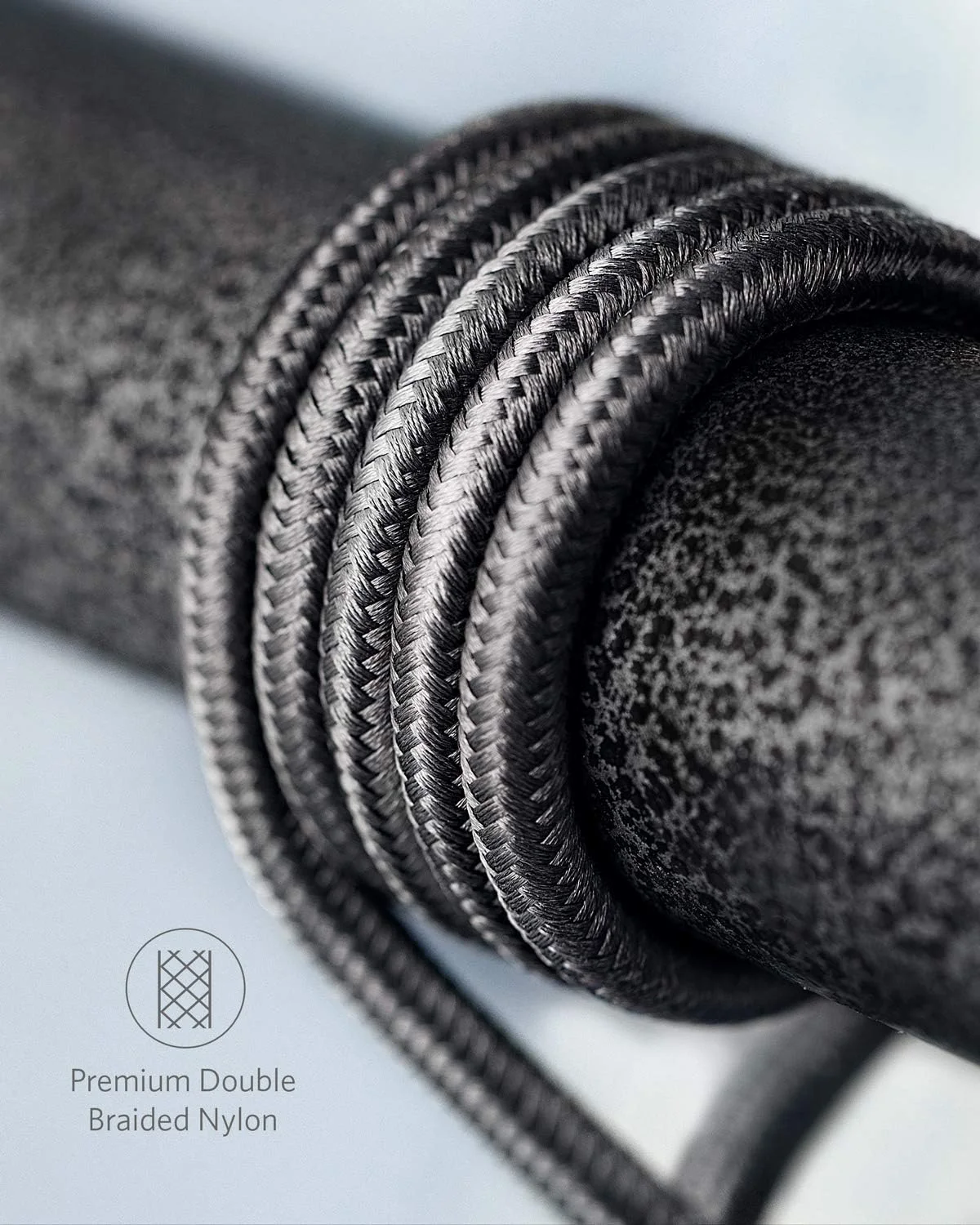 کابل USB C به USB C انکر، کابل شارژ سریع 60 واتی Type C (6 فوت، 2 بسته) برای سری آیفون 17/16، آیپد مینی 6 و موارد دیگر (USB 2.0، مشکی) کابل USB C به USB C انکر، کابل شارژ سریع 60 واتی Type C (6 فوت، 2 بسته) برای سری آیفون 17/16، آیپد مینی 6 و موارد دیگر (USB 2.0، مشکی)