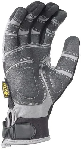 دستکش کار سنگین DEWALT Radians DPG210L LG HD، چند رنگ، سایز آزاد دستکش کار سنگین DEWALT Radians DPG210L LG HD، چند رنگ، سایز آزاد