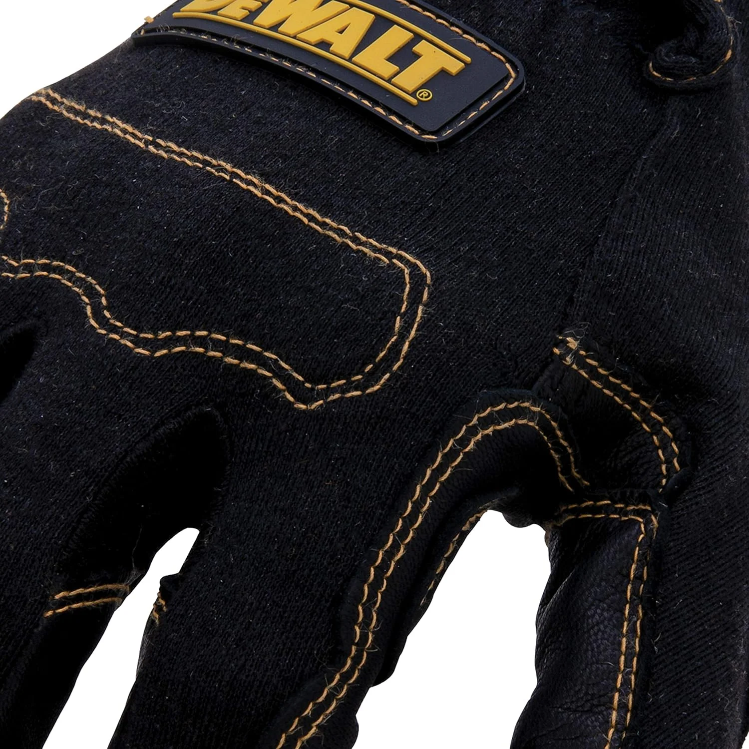 دستکش های جوشکاری و آهنگری ساق کوتاه DEWALT، کف دست چرمی مقاوم در برابر سایش، مواد مقاوم در برابر آتش، دوخت کولار دستکش های جوشکاری و آهنگری ساق کوتاه DEWALT، کف دست چرمی مقاوم در برابر سایش، مواد مقاوم در برابر آتش، دوخت کولار