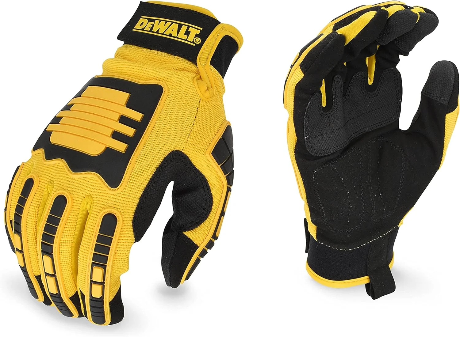 دستکش کار DEWALT مدل DPG781 مناسب بزرگسالان، سایز مدیوم، بسته 1 عددی