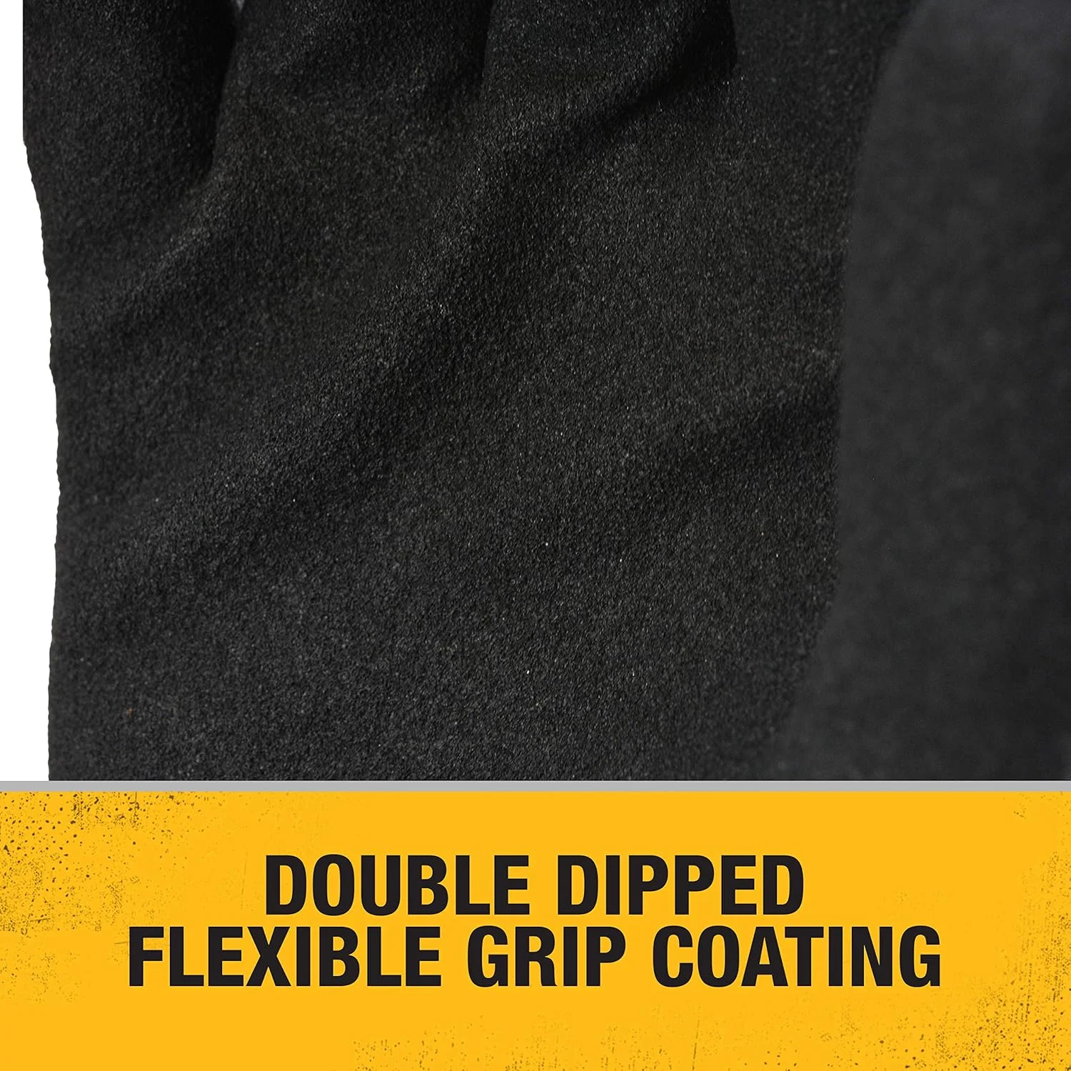 دستکش کار انعطاف پذیر و بادوام DEWALT DPG72 - سایز L