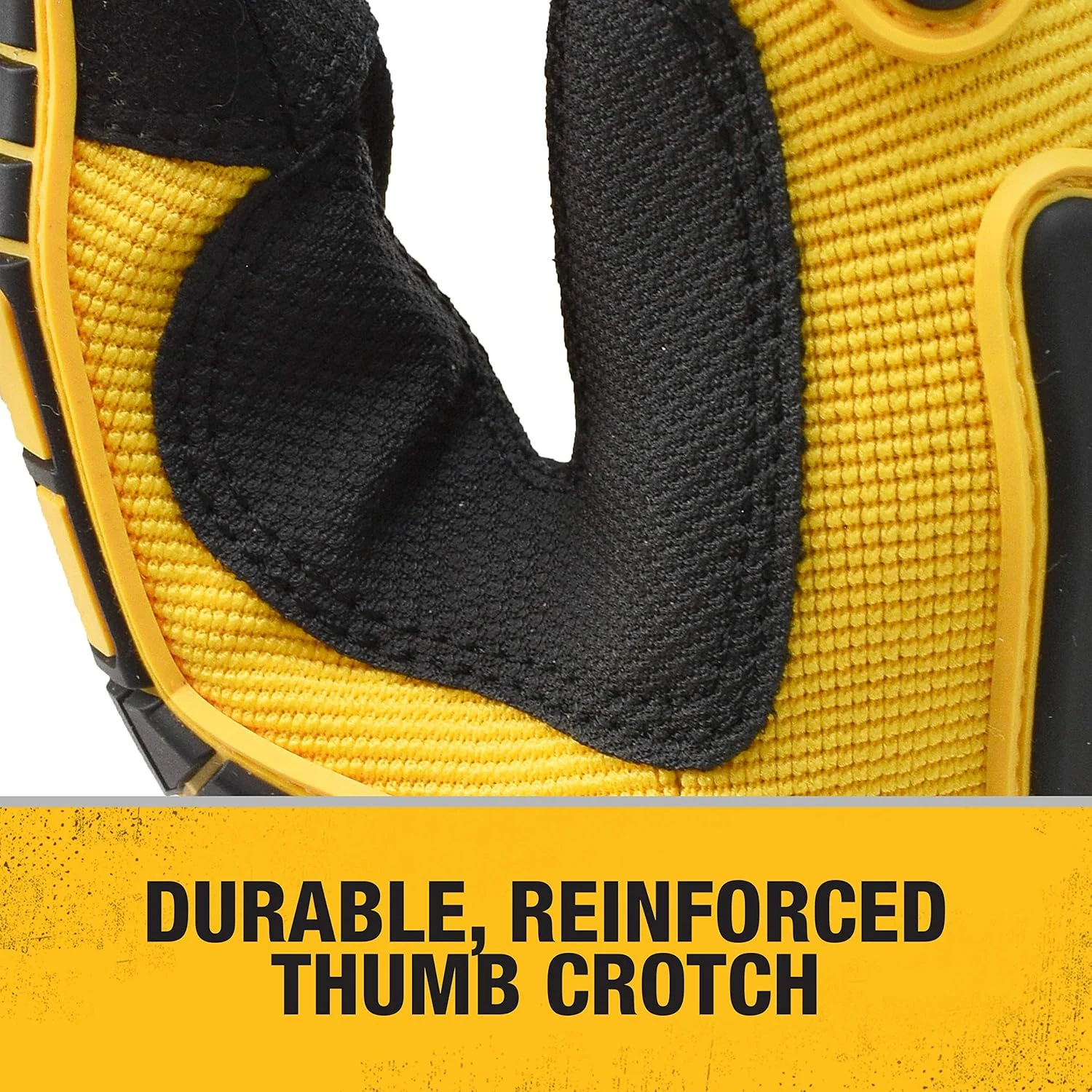 دستکش کار DEWALT مدل DPG781 مناسب بزرگسالان، سایز مدیوم، بسته 1 عددی دستکش کار DEWALT مدل DPG781 مناسب بزرگسالان، سایز مدیوم، بسته 1 عددی