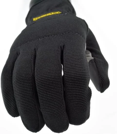 دستکش لغزنده DeWalt DPG218XL RapidFit، سایز خیلی بزرگ (X-Large)، مشکی