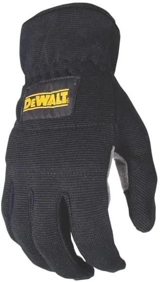 دستکش لغزنده DeWalt DPG218XL RapidFit، سایز خیلی بزرگ (X-Large)، مشکی
