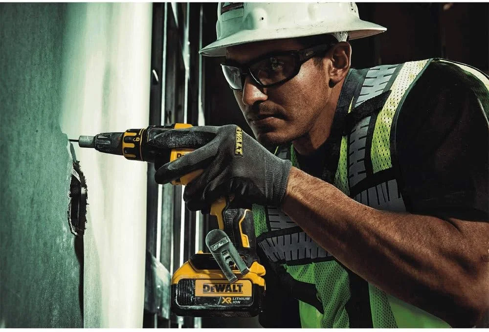 DEWALT جلیقه ایمنی یونیسکس، مناسب صنعت DEWALT جلیقه ایمنی یونیسکس، مناسب صنعت