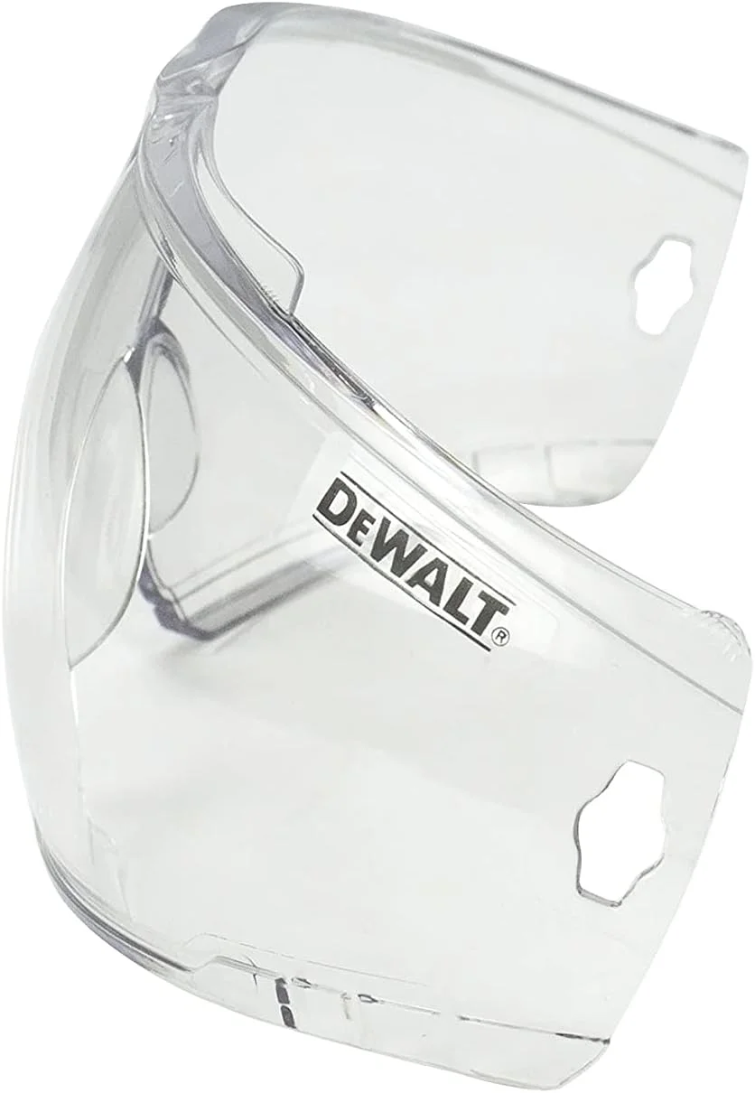 لنز جایگزین ضد بخار شفاف DEWALT DPG84-13RL لنز جایگزین ضد بخار شفاف DEWALT DPG84-13RL
