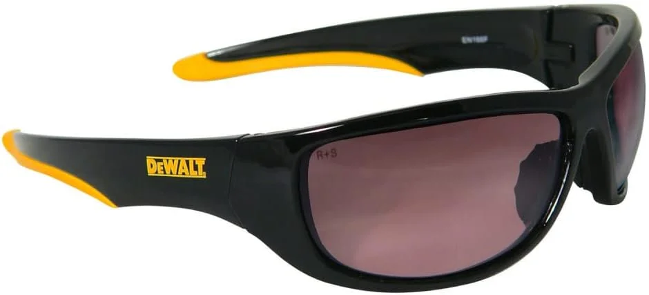 عینک ایمنی DeWalt DPG94-GLD