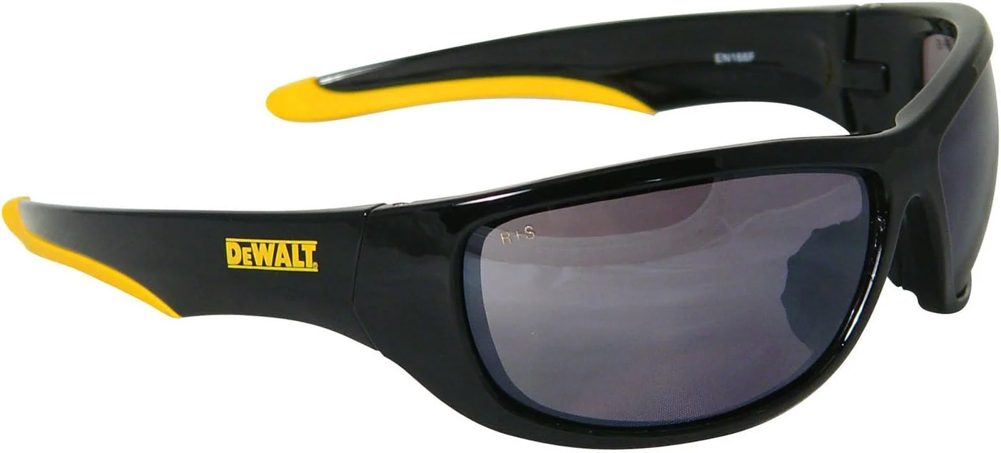 عینک ایمنی DeWalt DPG94-1C Dominator، لنز شفاف عینک ایمنی DeWalt DPG94-1C Dominator، لنز شفاف