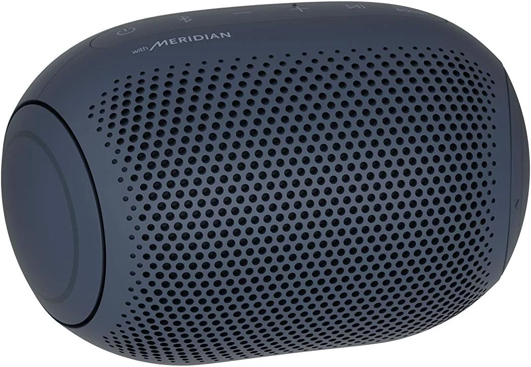Lg Xboom Go Pl2 Potable Bluetooth Wireless Speaker With Meridian Technology, Dark Grey, Lg Av Pl2 Bt Speaker Lg Xboom Go Pl2 Potable Bluetooth Wireless Speaker With Meridian Technology, Dark Grey, Lg Av Pl2 Bt Speaker