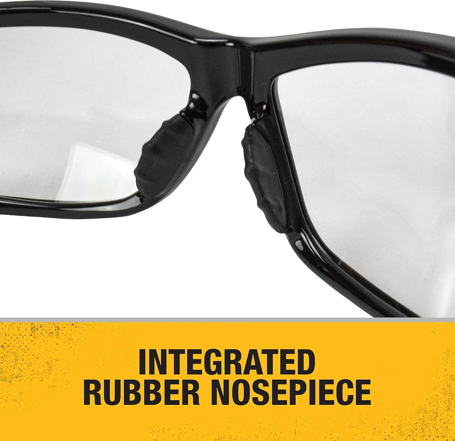 Dewalt Dominator Safety Glasses, Clear, DPG94-1D Dewalt Dominator Safety Glasses, Clear, DPG94-1D