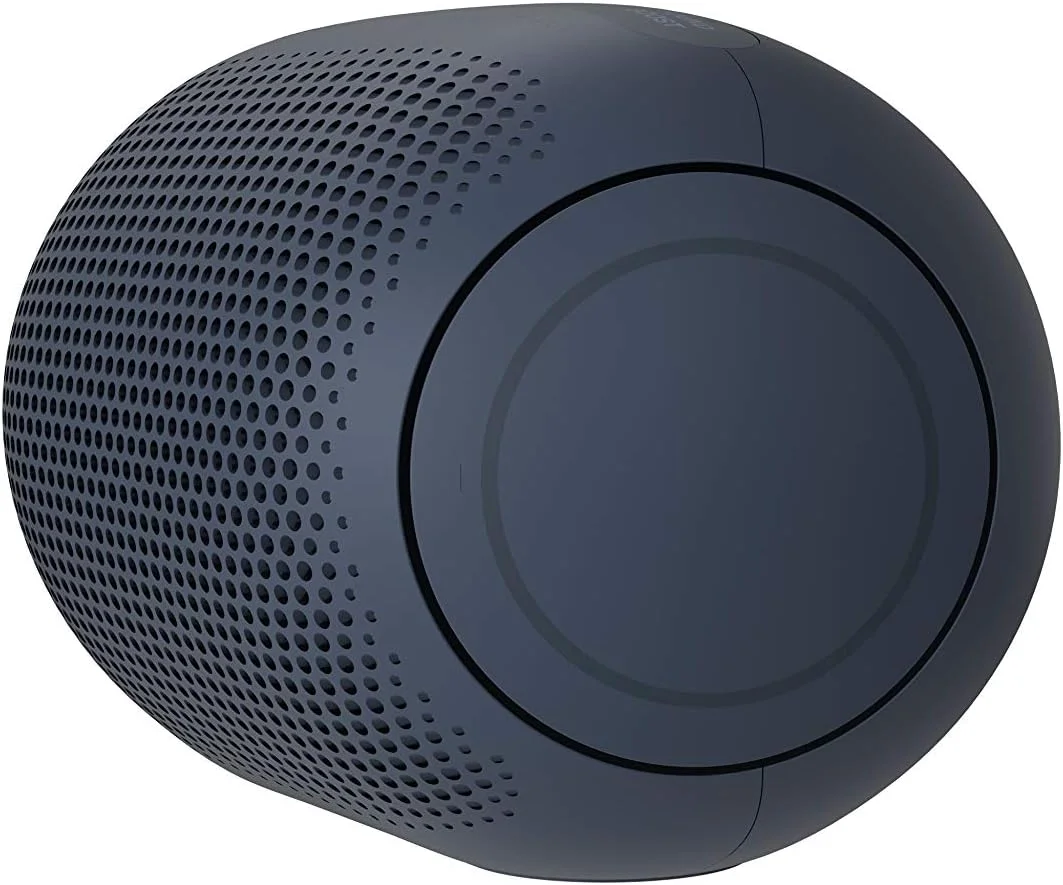 Lg Xboom Go Pl2 Potable Bluetooth Wireless Speaker With Meridian Technology, Dark Grey, Lg Av Pl2 Bt Speaker Lg Xboom Go Pl2 Potable Bluetooth Wireless Speaker With Meridian Technology, Dark Grey, Lg Av Pl2 Bt Speaker