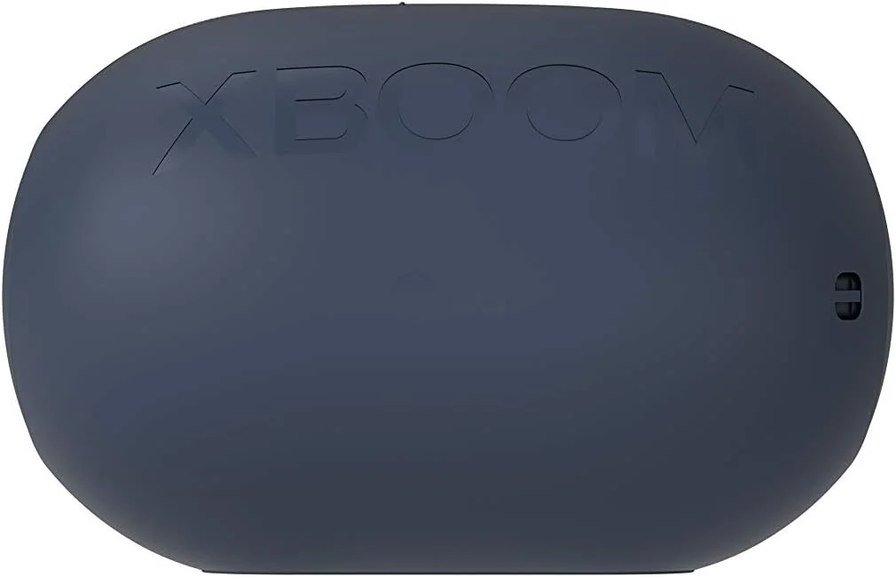 Lg Xboom Go Pl2 Potable Bluetooth Wireless Speaker With Meridian Technology, Dark Grey, Lg Av Pl2 Bt Speaker Lg Xboom Go Pl2 Potable Bluetooth Wireless Speaker With Meridian Technology, Dark Grey, Lg Av Pl2 Bt Speaker